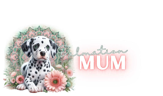 Dalmatian Mum