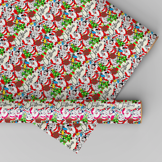 Dalmation Xmas