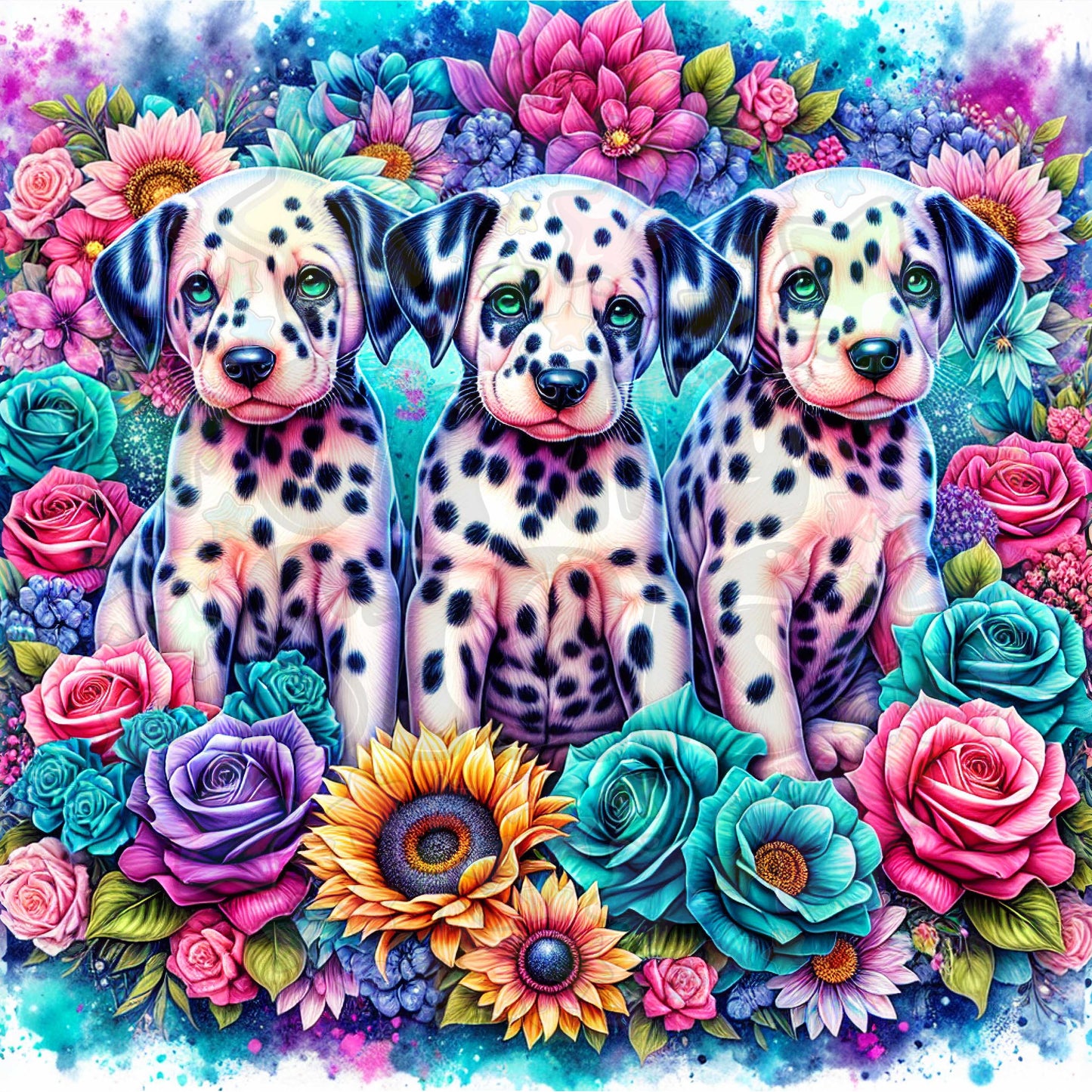 Dalmations