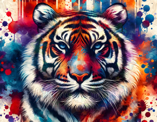 Dark Tiger