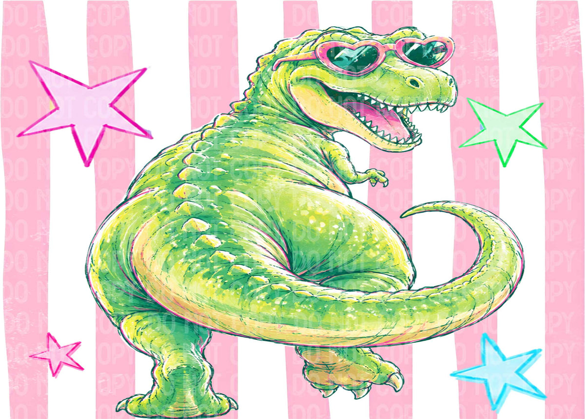 Dino Shake
