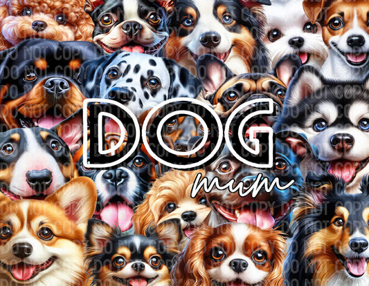 Dog Mum