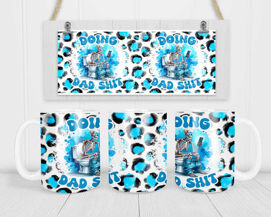 Doing Dad Sh*t