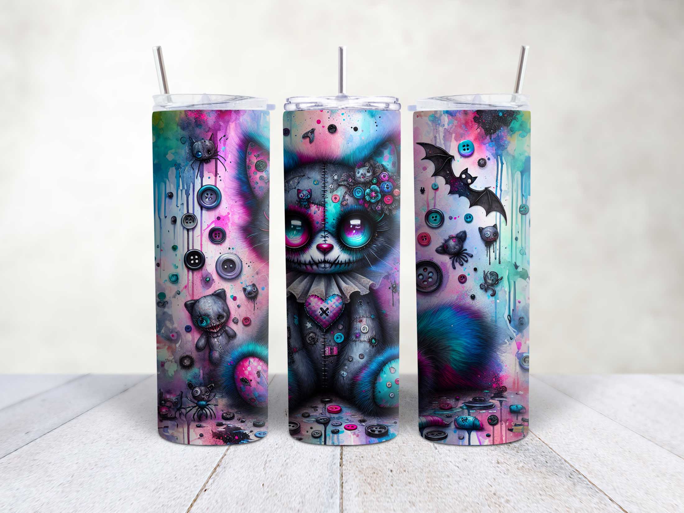 Voodoo Cat Voodoo Cat – Oh My Stars Craft Supplies