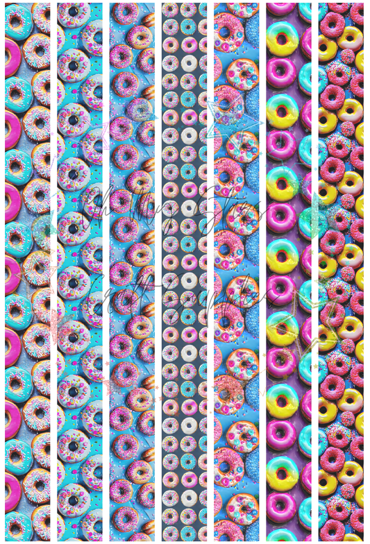 Donut Key Fobs