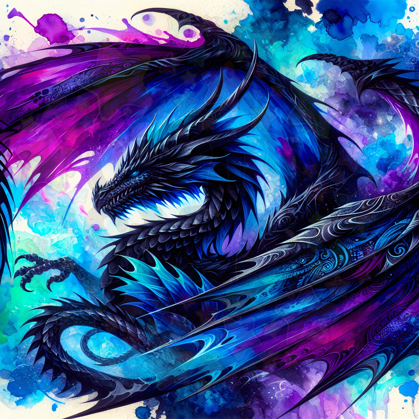 Black Dragon
