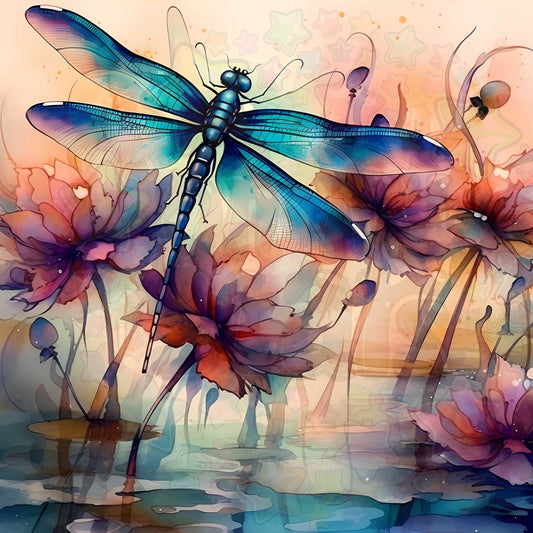 Dragonfly Water