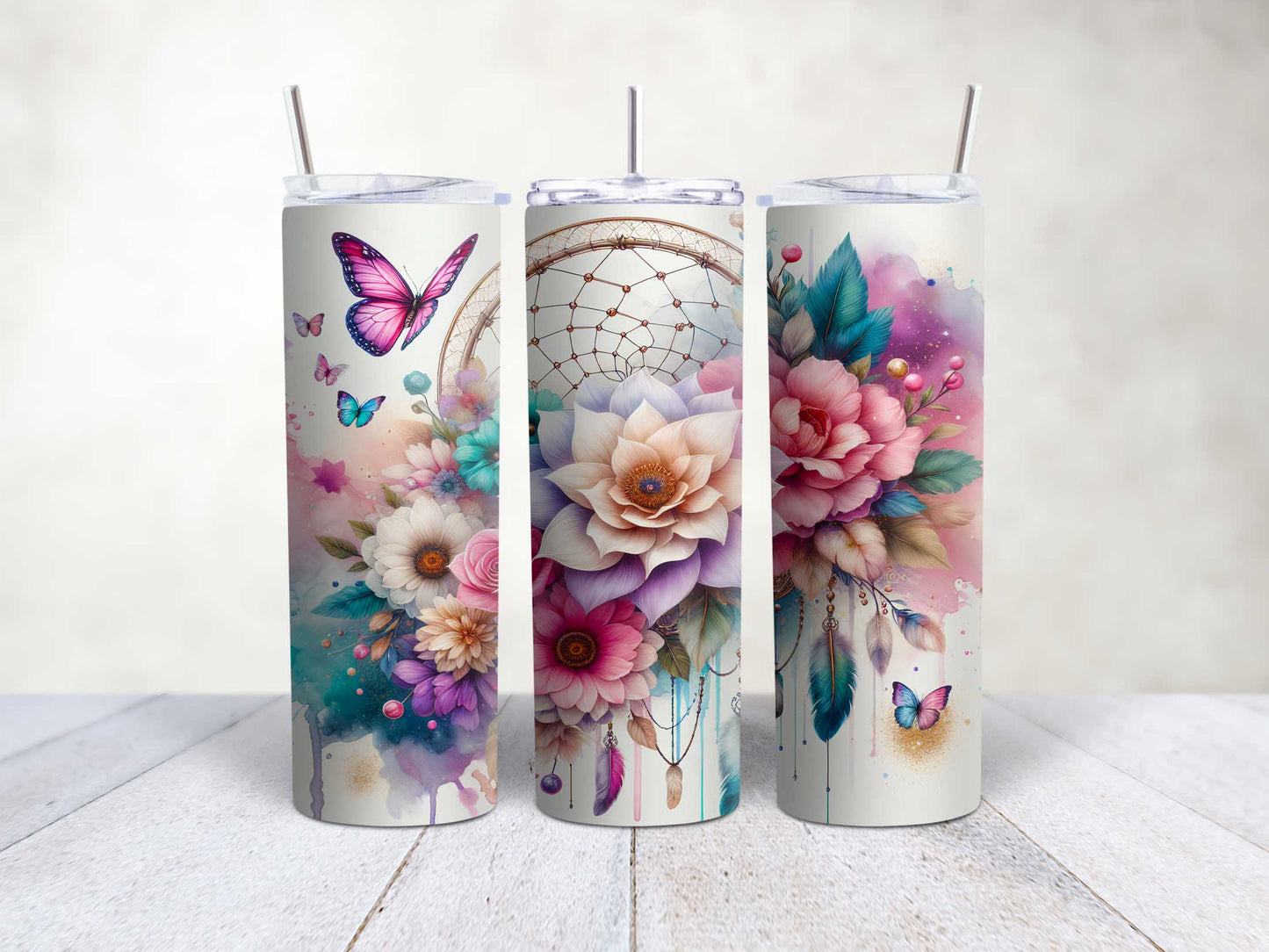 Dreamcatcher Flowers