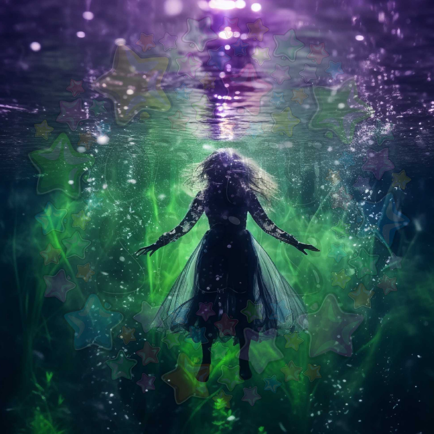 Underwater Girl