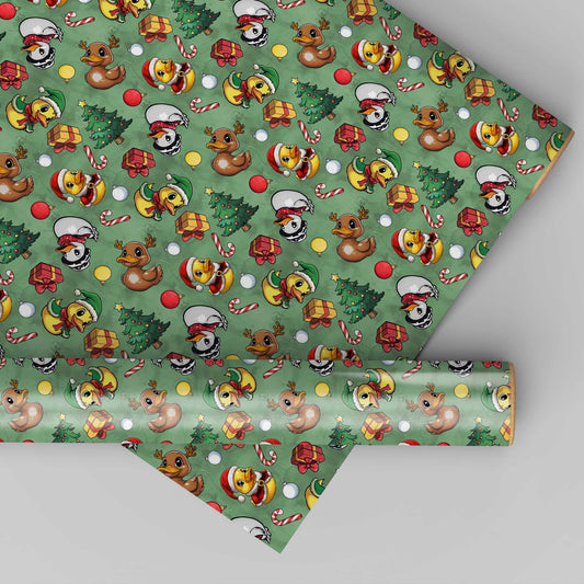 Christmas Duckies