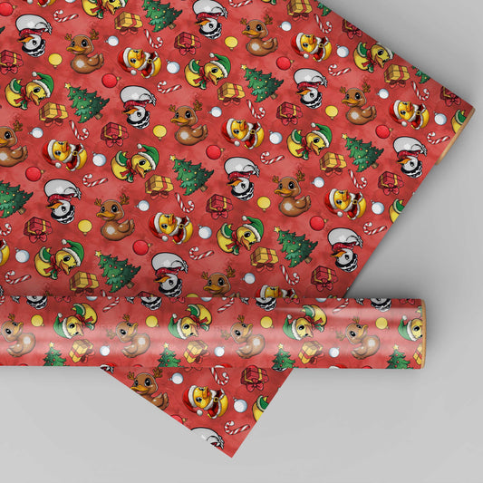 Christmas Duckies