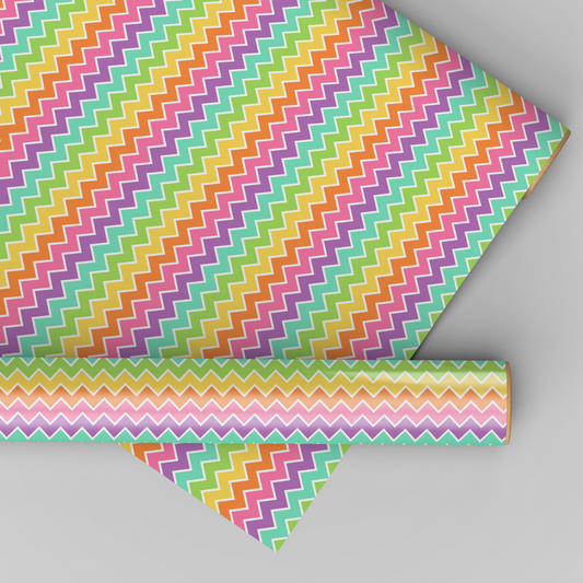 Easter ZigZag Coord