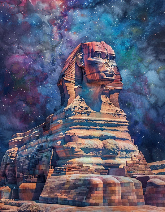 Egyptian Sphinx