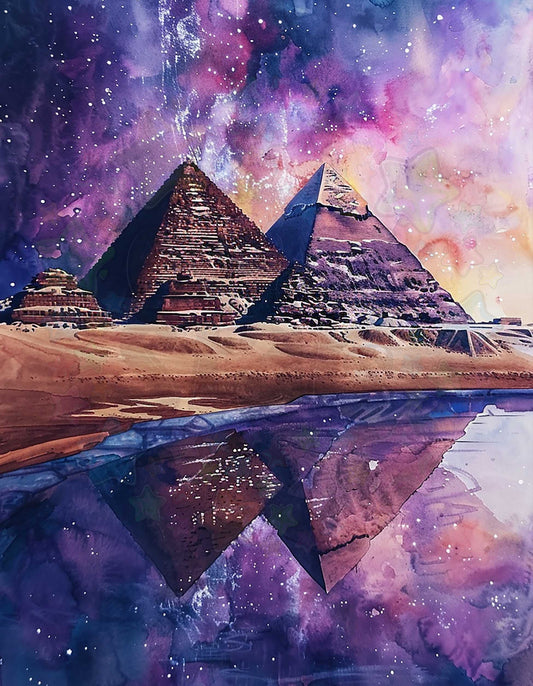 Egyptian Pyramids
