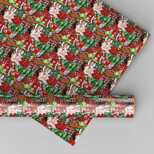 Elf On A Shelf