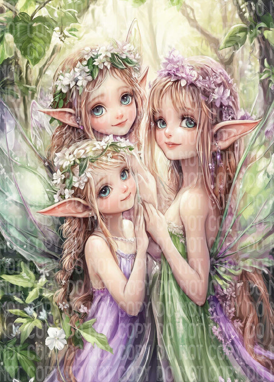 Elves