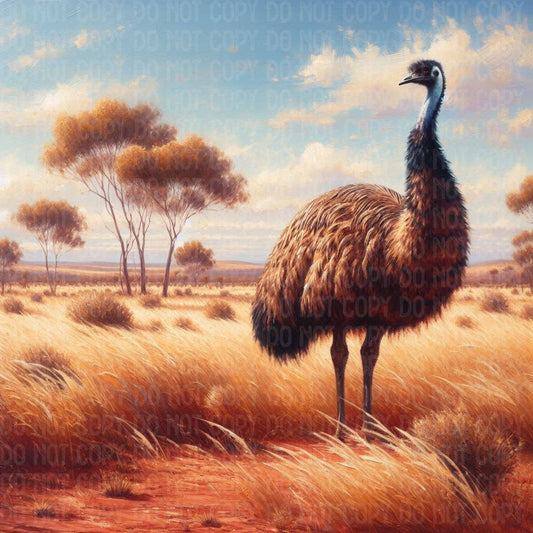 Emu 1