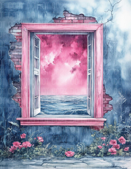 Enchanted Window
