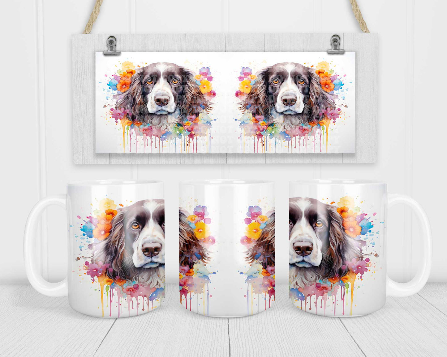 English Springer Spaniel