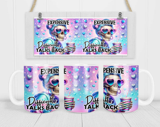 Expensive Skeleton