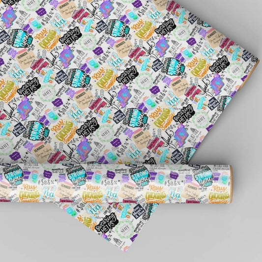 Inspirational Swears