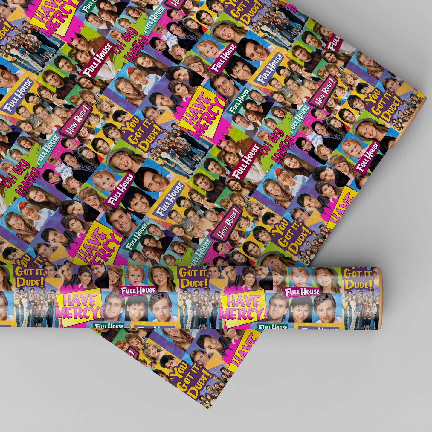 Full House You Got It