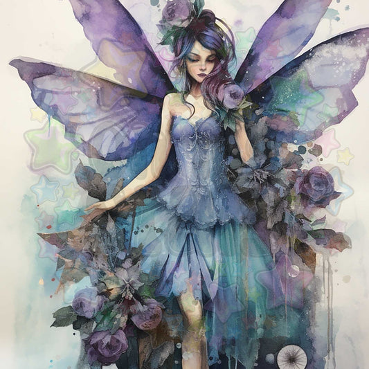 Fairy Standing