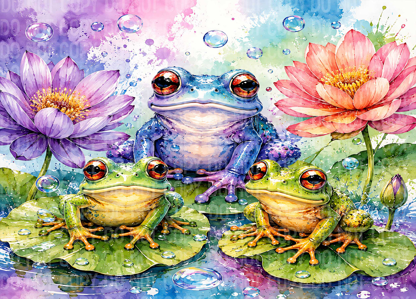 Frogs