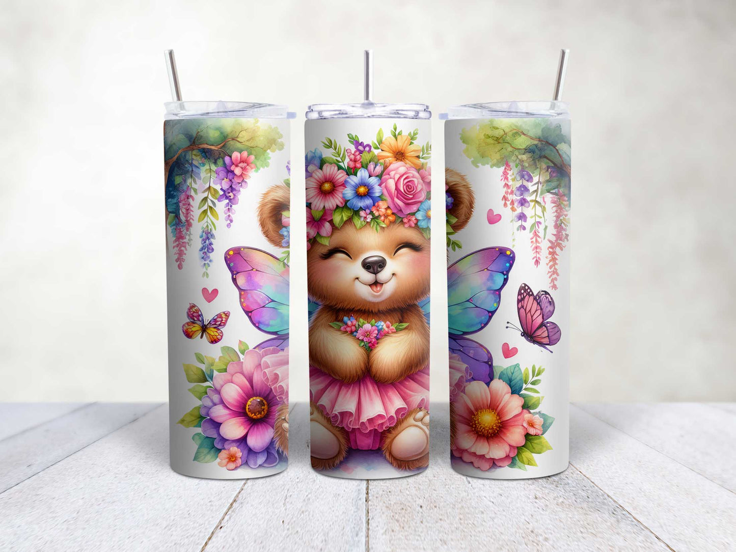 Fairy Bear