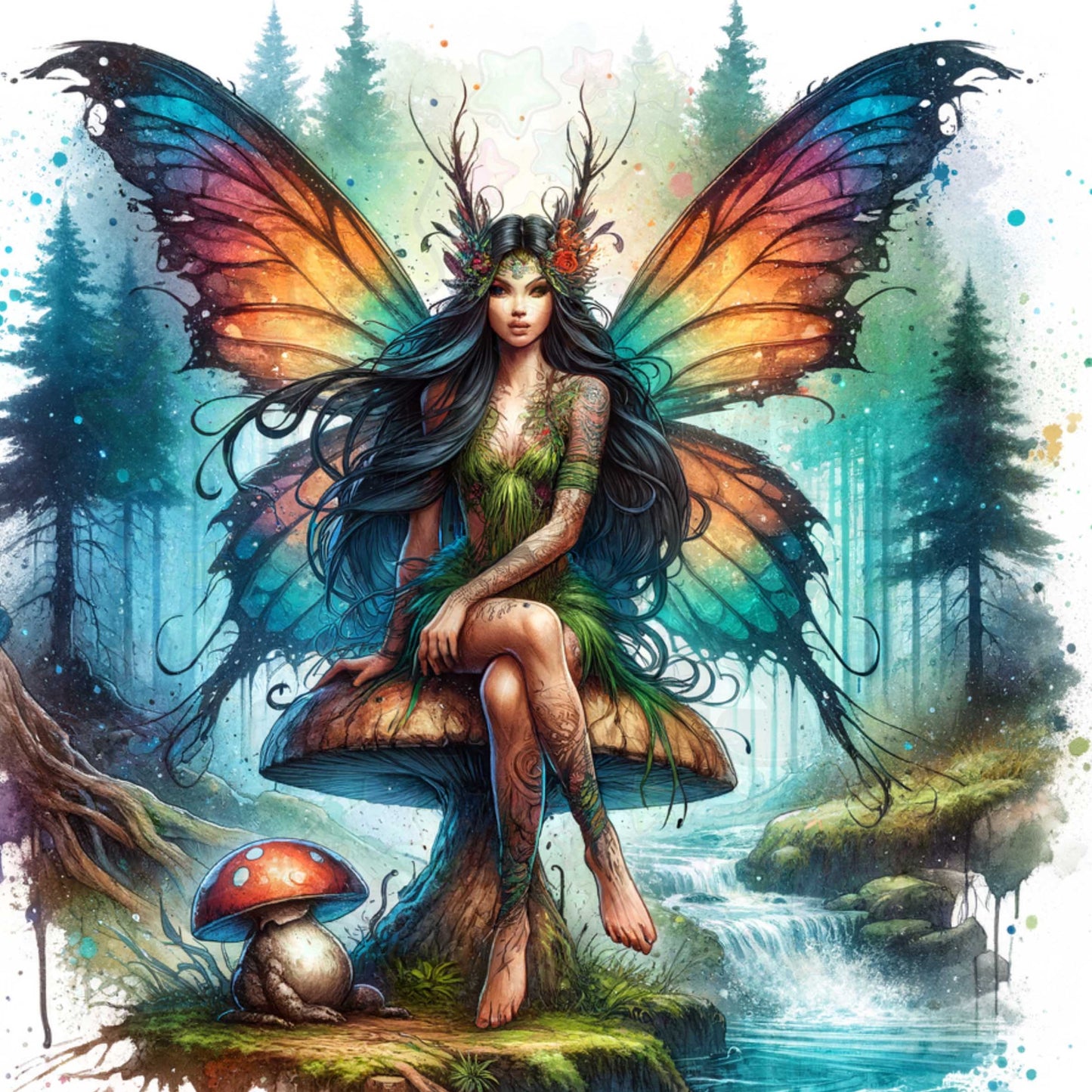 Fairy Toadstool