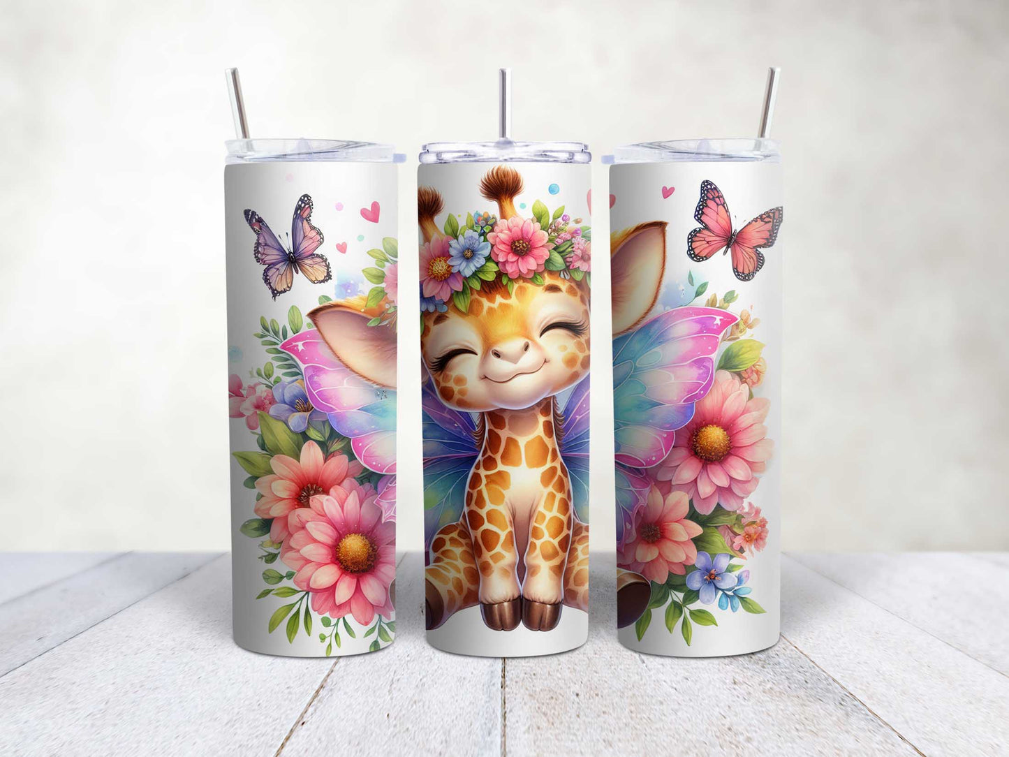Fairy Giraffe