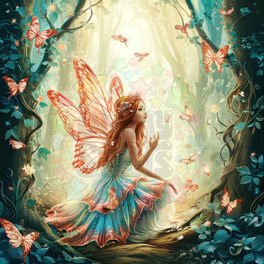 Peach Fairy