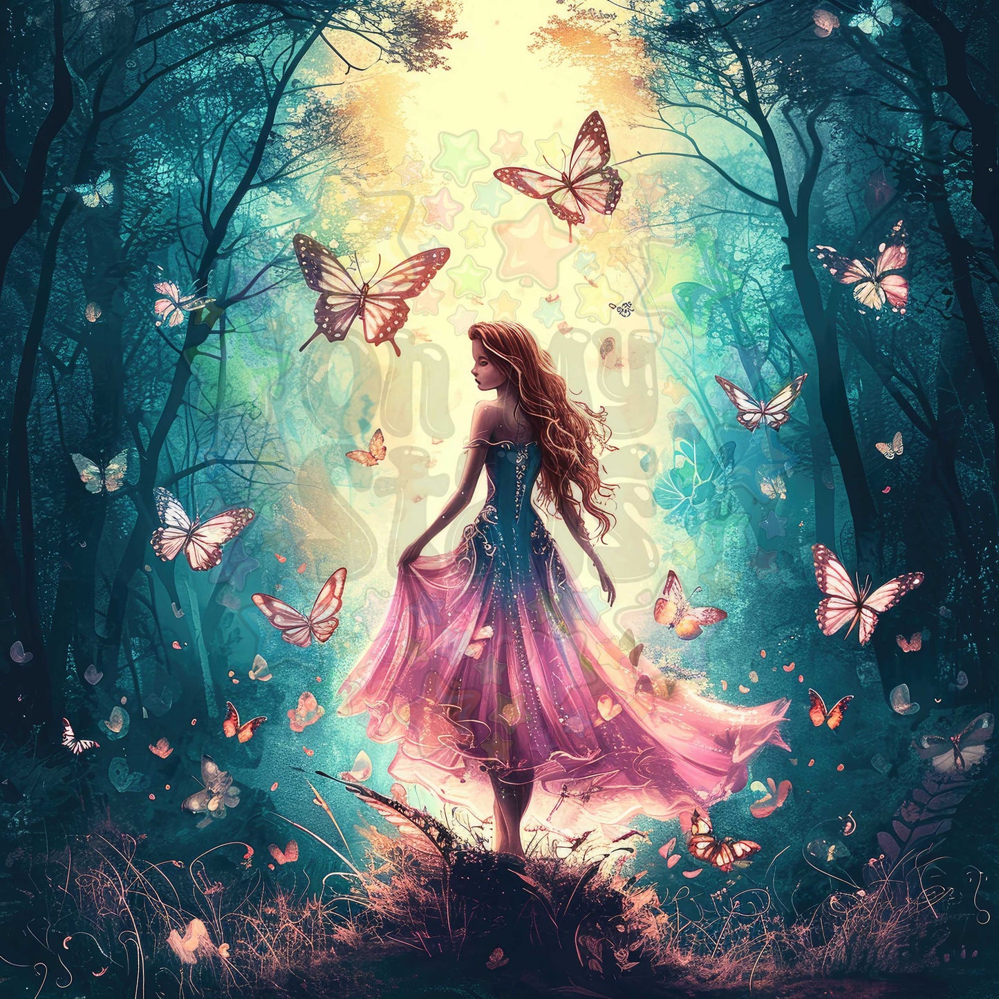 Pink Fairy