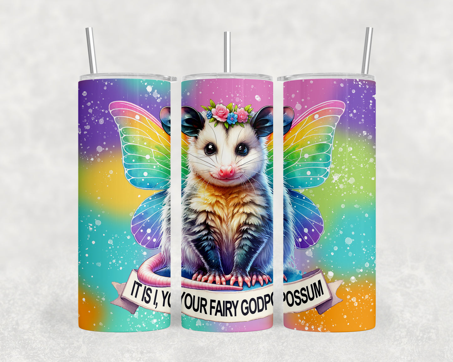 Fairy Godpossum
