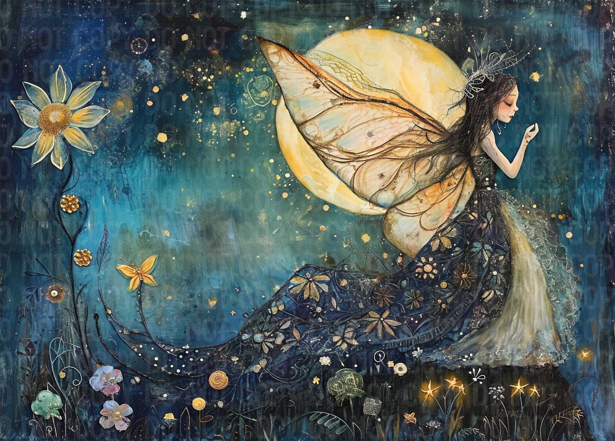 Fairy Moon 1