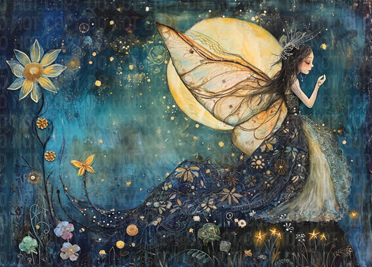 Fairy Moon 1