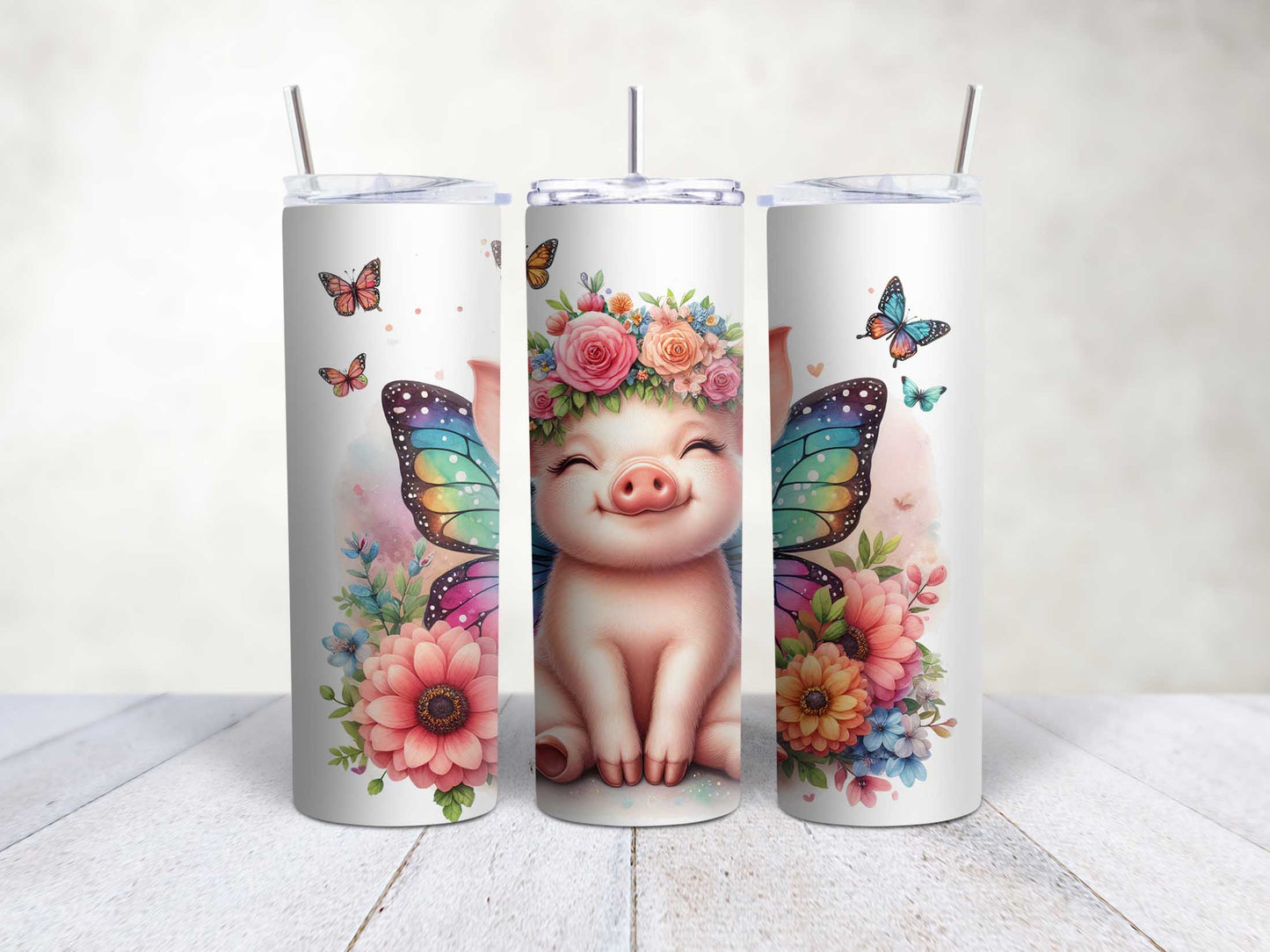 Fairy Pig