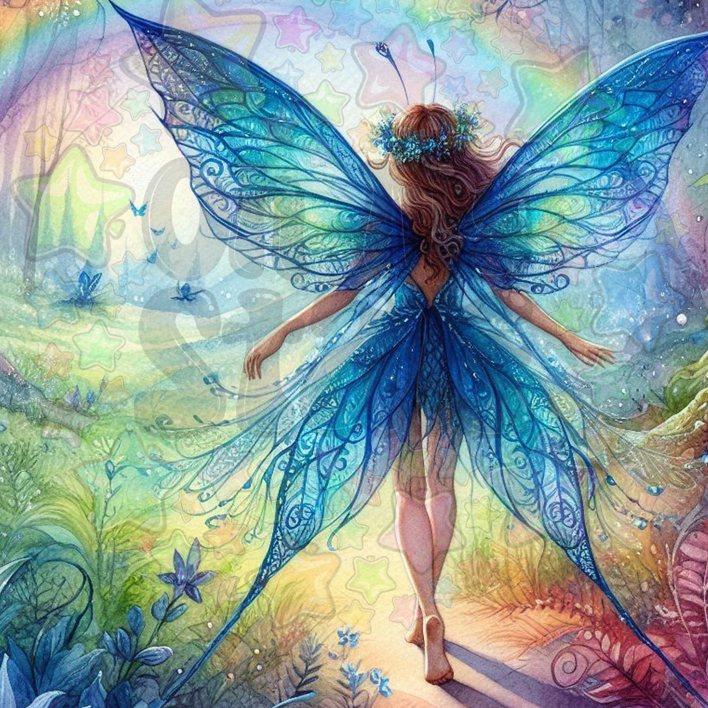 Fairy Rainbow