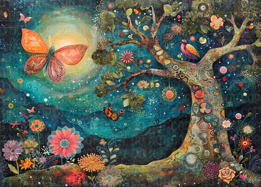Fairy Tree