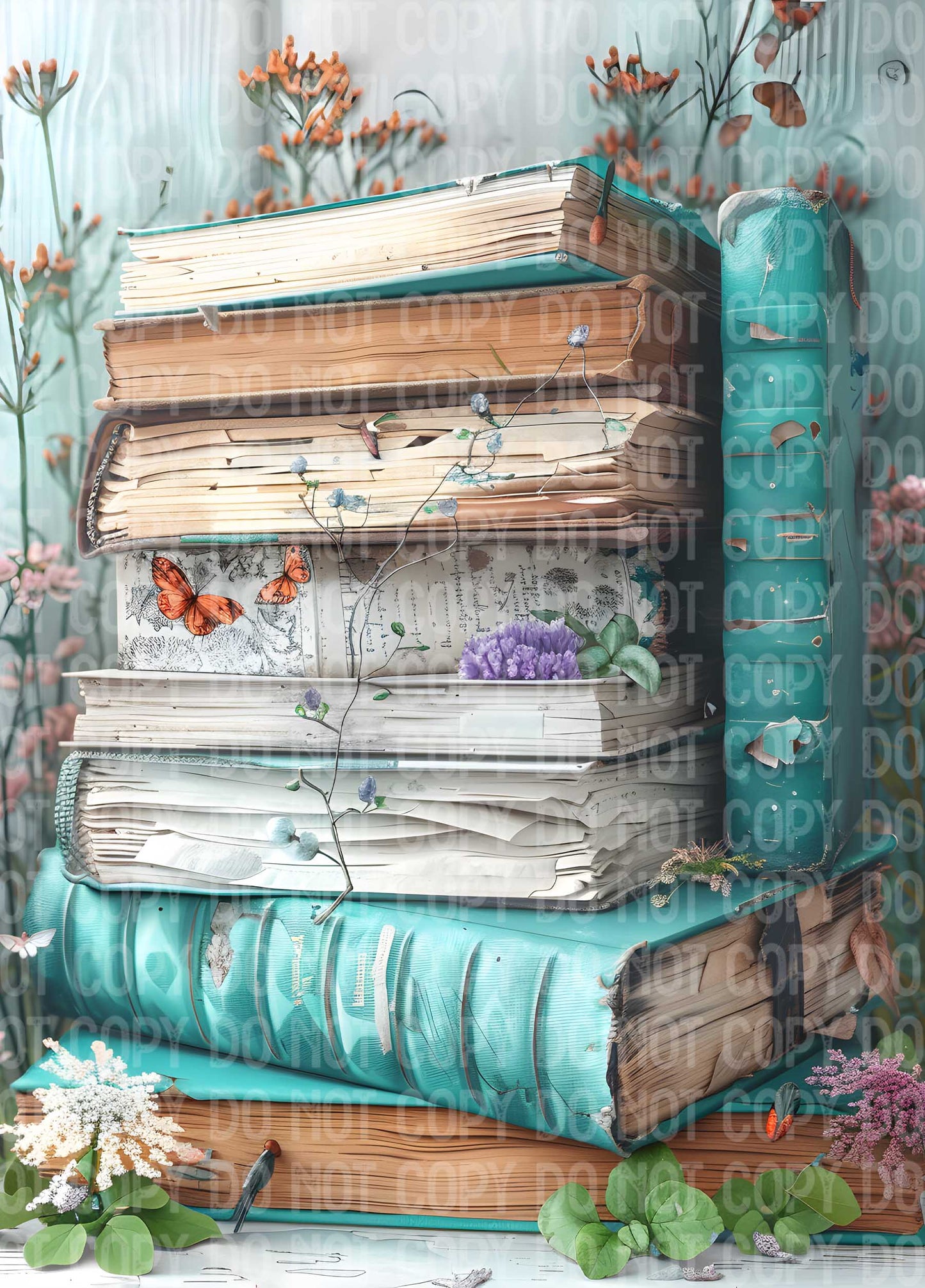 Fairy Bookstack