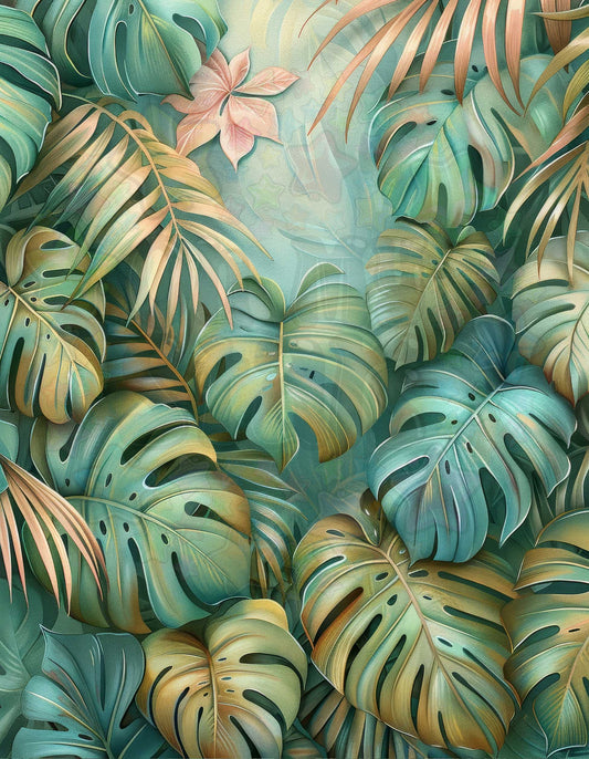 Jungle Leaves