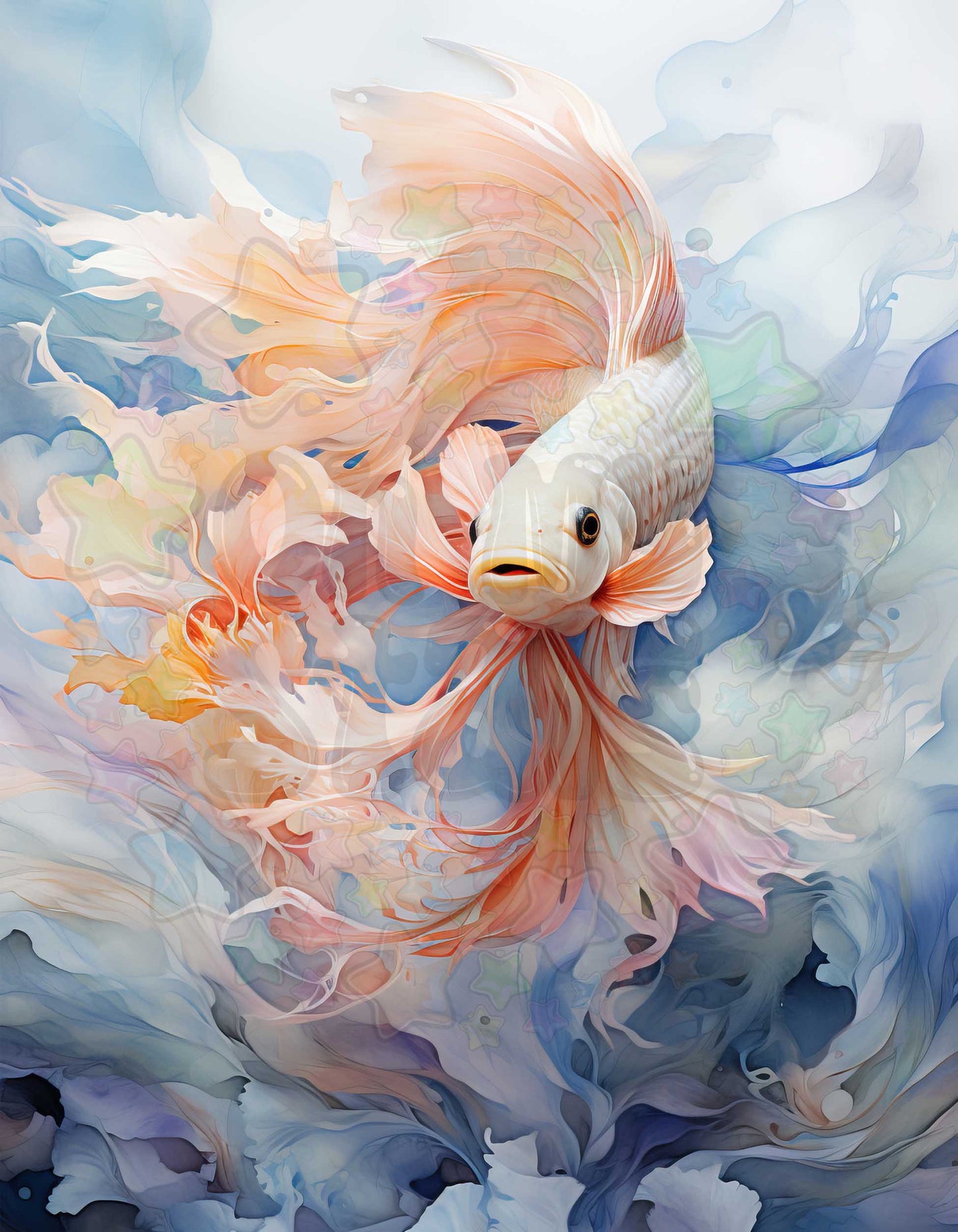 Fighting Fish