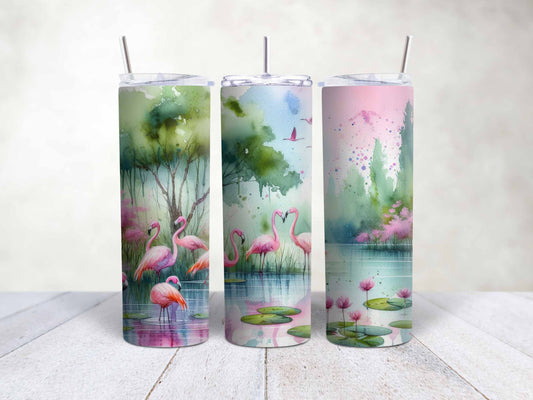 Flamingos 1