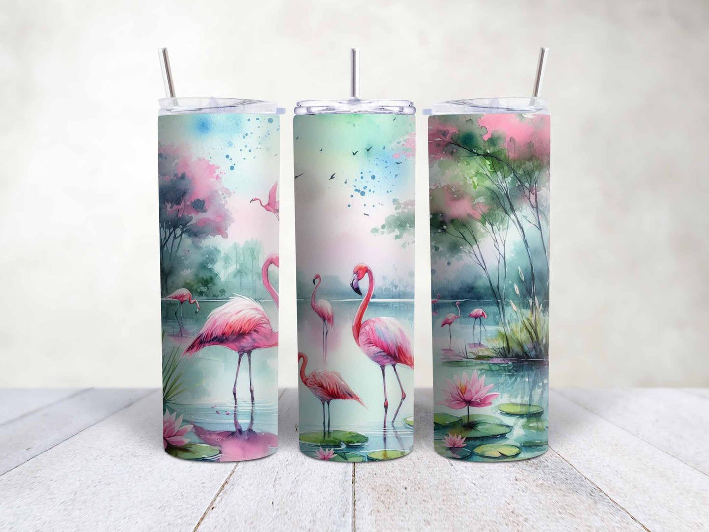 Flamingos 2