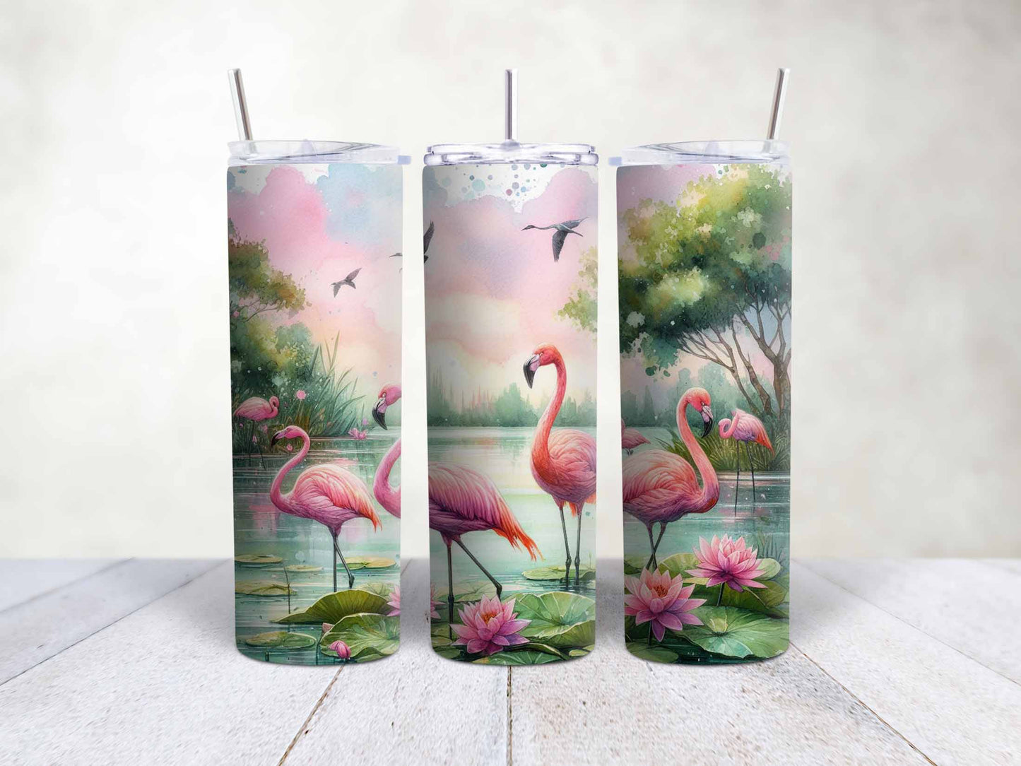 Flamingos 3