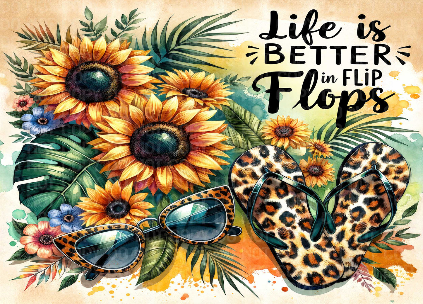 Flip Flops
