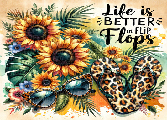 Flip Flops