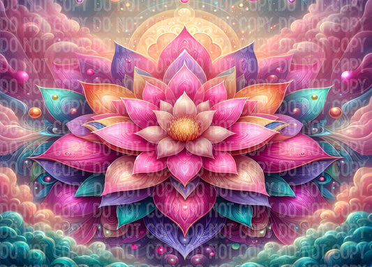 Flowers n Clouds