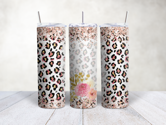 Flower Leopard