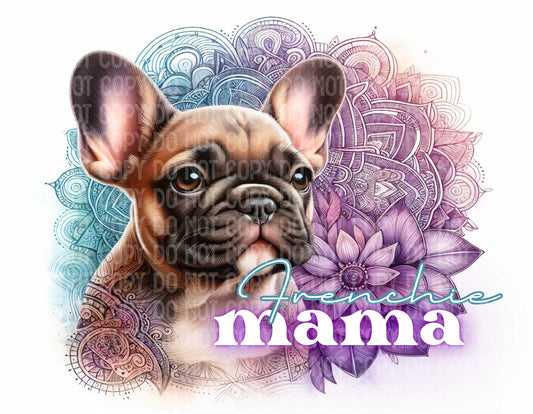 Frenchie Mum